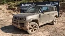 Defender Experience Les Comes 2023