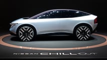 Nissan Chill Out Concept (2021)
