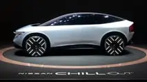 Nissan Chill Out Concept (2011)