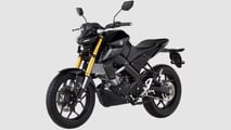 2024 Yamaha MT-15 - Matt Black
