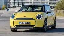 Mini Cooper E Klassik