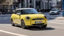 Mini Cooper E Klassik