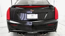 La Cadillac ATS-V del presidente Biden