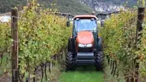 Kubota: trattore M5112DTNQ e atomizzatore XTA6315