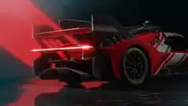 Ferrari 499P Modificata
