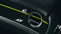 Bentley Curated by Mulliner