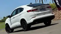 Fiat Fastback Abarth - Lancement