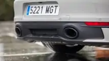 Prueba Porsche 911 Carrera T