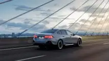 Primera prueba BMW Serie 5