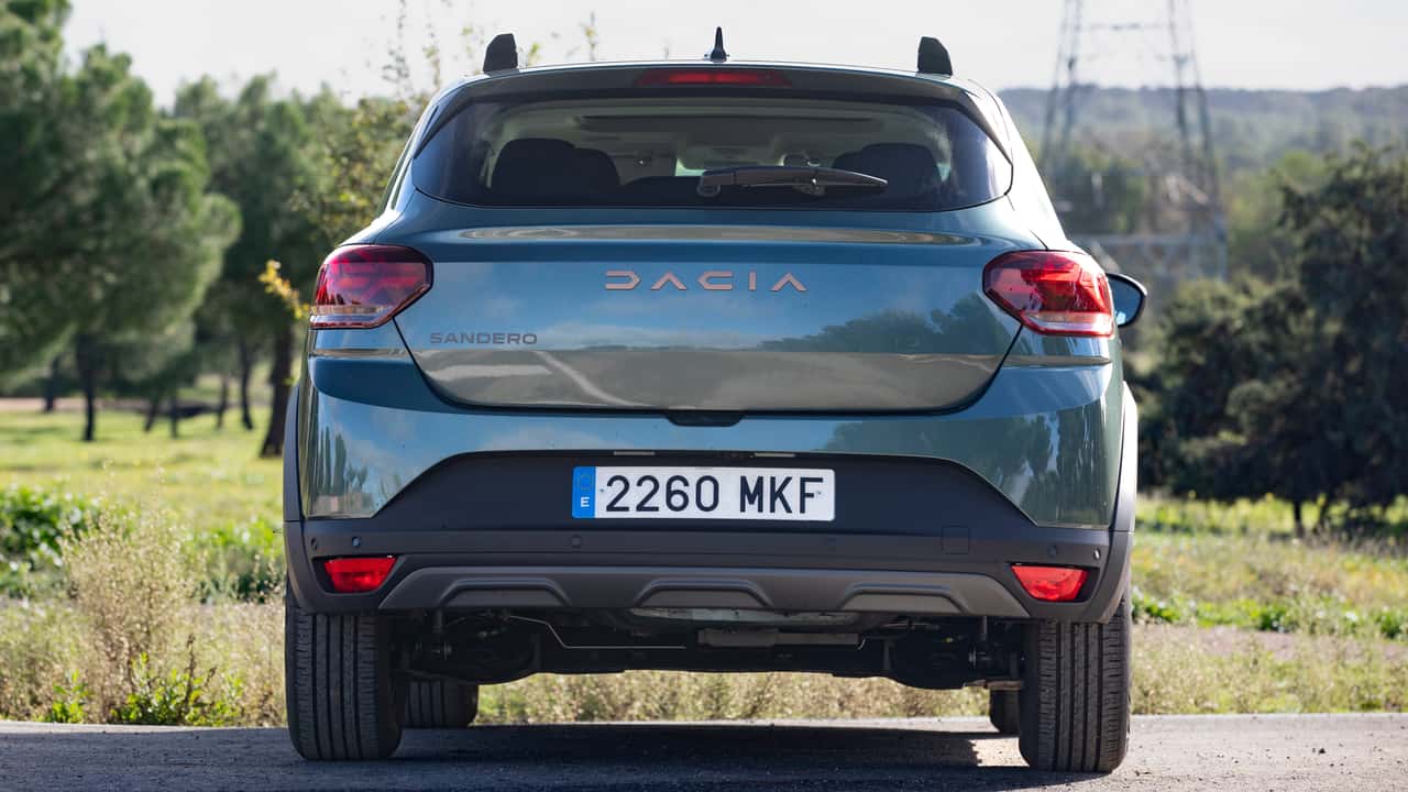 Precios Dacia Sandero España Portugal Francia