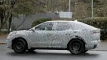 SUV elétrico Ford - flagra