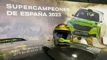 Skoda Supercampeones de Rallyes en 2023