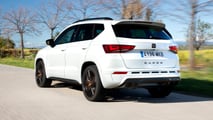 Prueba CUPRA Ateca 190 CV 2024