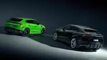 Novitec Esteso auf Basis Lamborghini Urus
