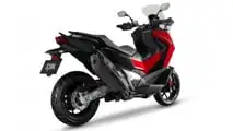 SYM ADXTG 400 Adventure Scooter