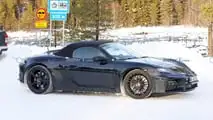 Porsche Boxster 2024