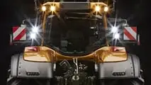 Valtra; nuove luci led personalizzabili Studio Unlimited