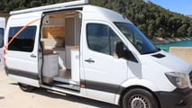 Camper Mercedes-Benz Sprinter barata