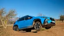 Subaru Crosstrek 2024 primera prueba