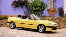 Peugeot 306 Cabriolet