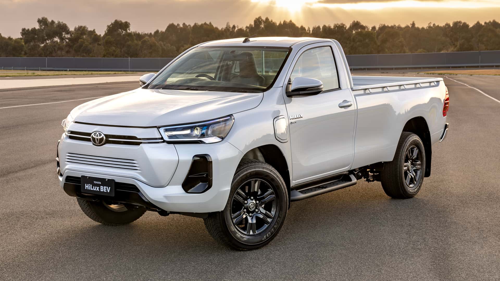 Toyota Pickup Hilux Toyota Pickup Hilux
