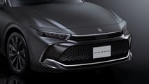 Toyota Crown The Limited-Matte Metal
