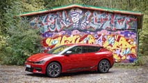 Kia EV6 (2023) im Test