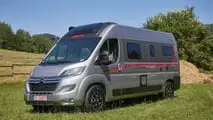 Dethleff Globetrail 540 2024