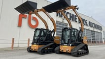 Ritchie Bros. Italia: ultima asta del 2023 di mezzi agricoli