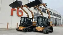 Ritchie Bros. Italia: ultima asta del 2023 di mezzi agricoli