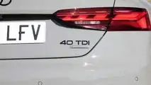 Prueba Audi A5 Sportback Black line edition 40 TDI