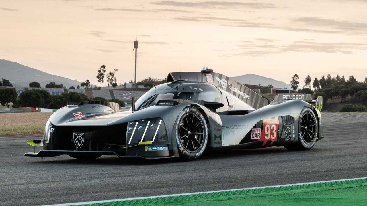 Peugeot 9x8, un desarrollo de Stellantis Sport.