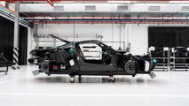Pininfarina Battista, la produzione dell'hyper-GT italiana