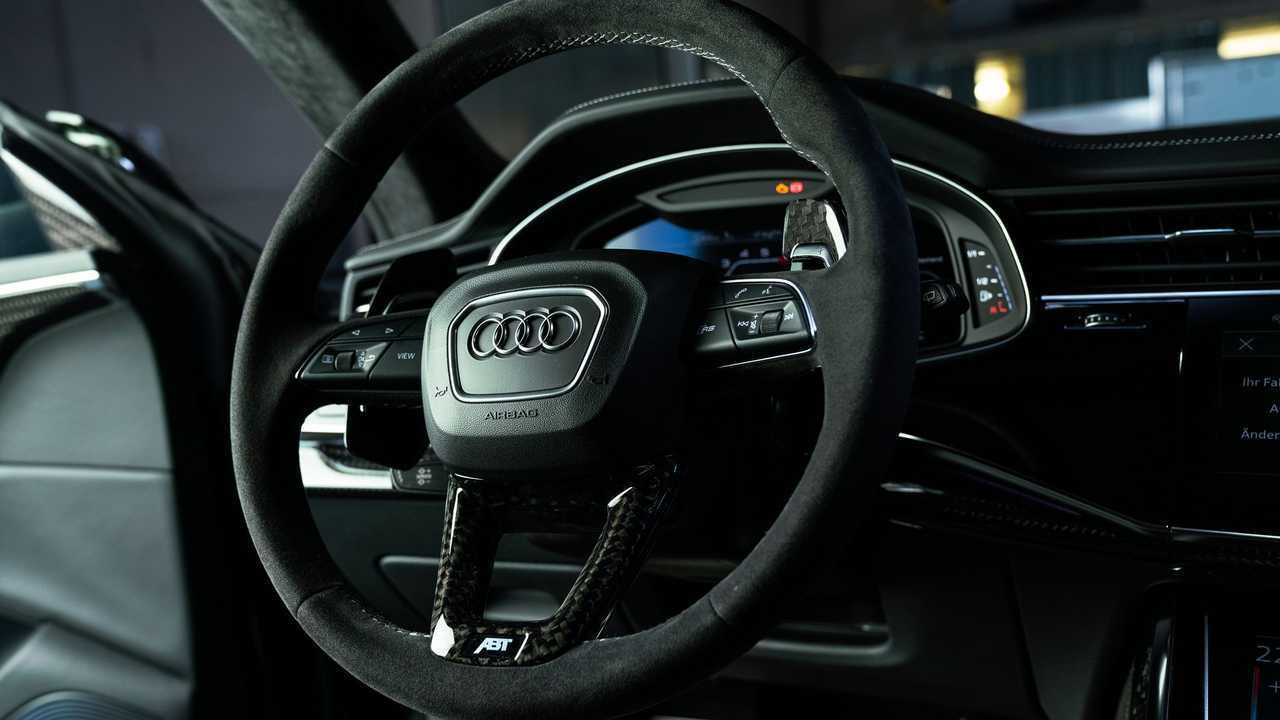 Audi RS Q8 Signature Edition par ABT