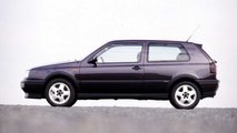 VW Golf VR6