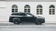 BRABUS 900 Mercedes-Maybach GLS 600