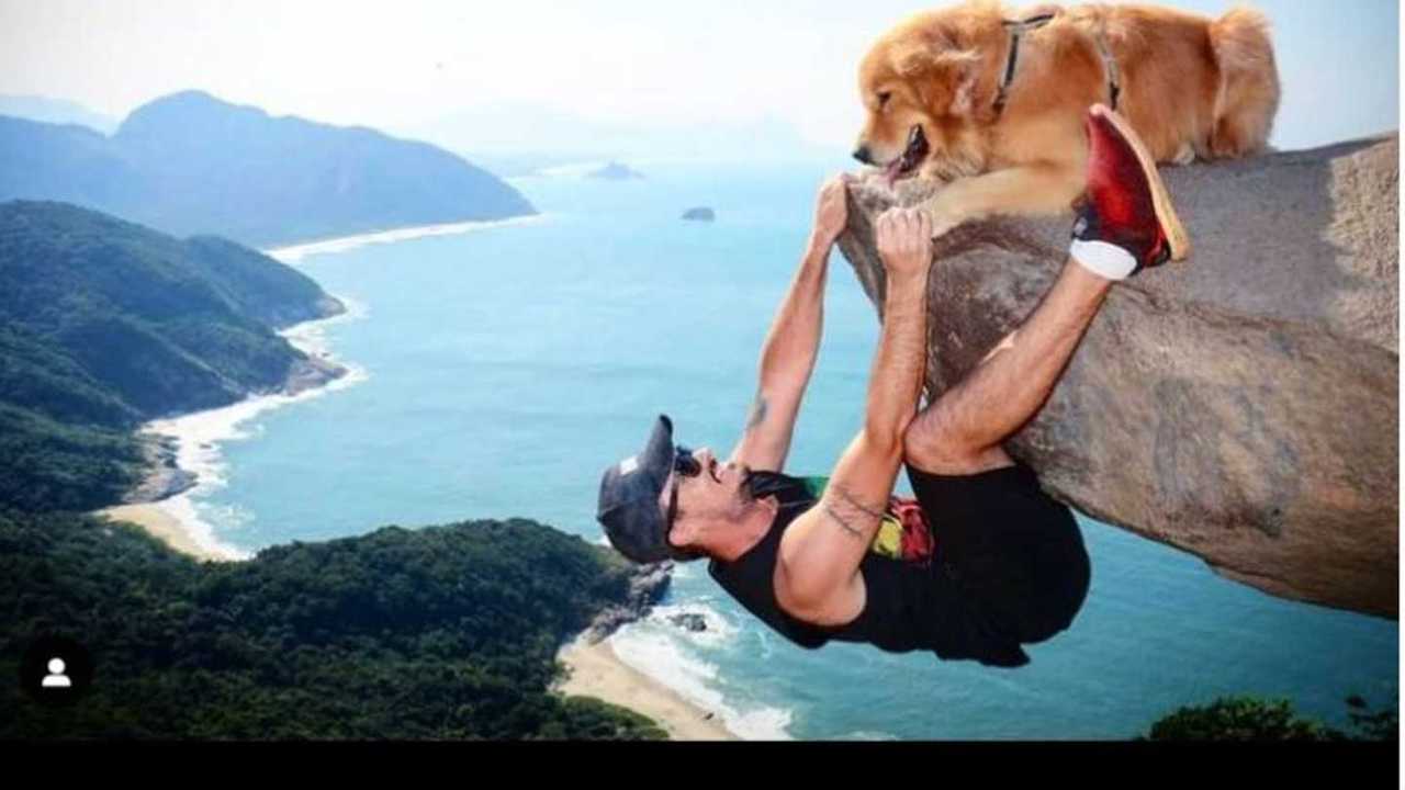 Na Pedra do Telégrafo, Rio de Janeiro - 2018