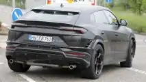 Lamborghini Urus Evo, fotos espía
