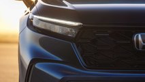 Teaser Honda CR-V 2022