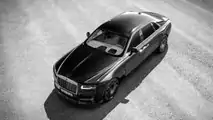 Rolls-Royce Ghost Brabus 700