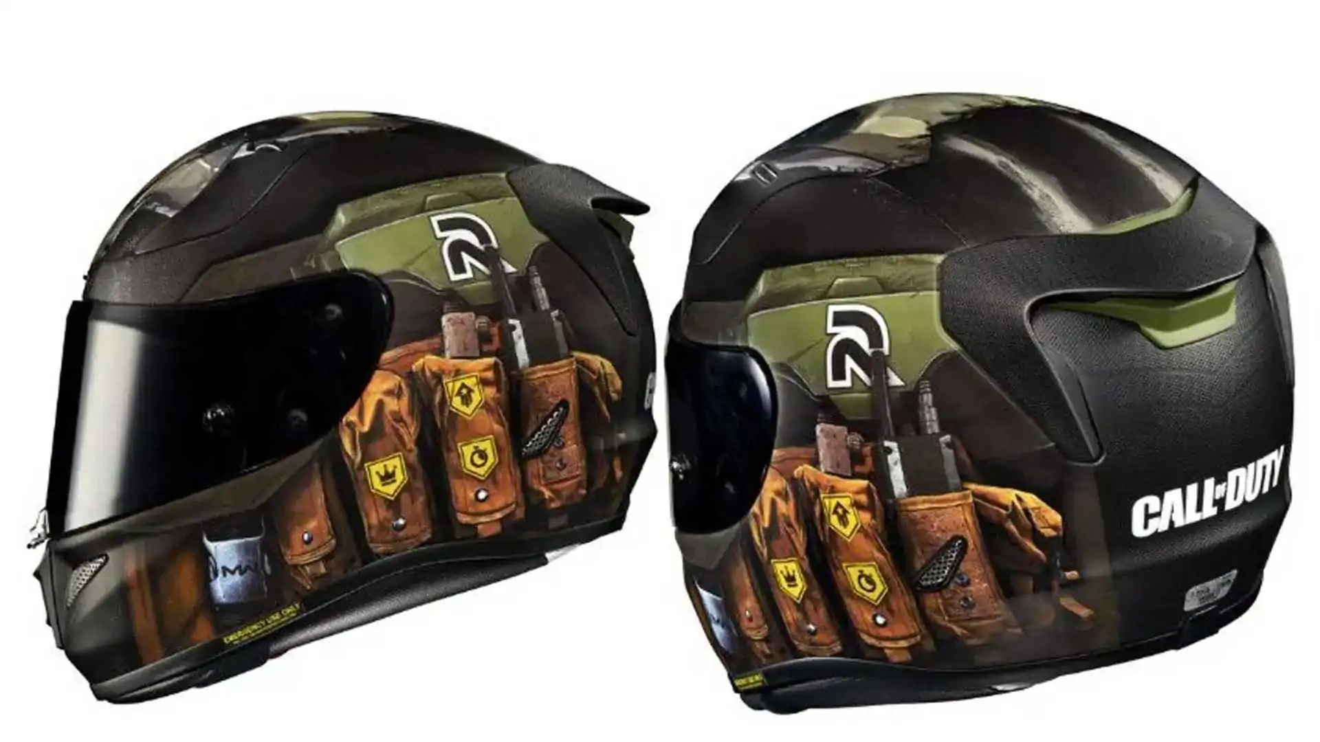 hjc call of duty helmet price philippines Get Tactical With HJC's New RPHA 11 Call Of Duty Edition