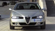 ألفا روميو 156 (1997-2007)
