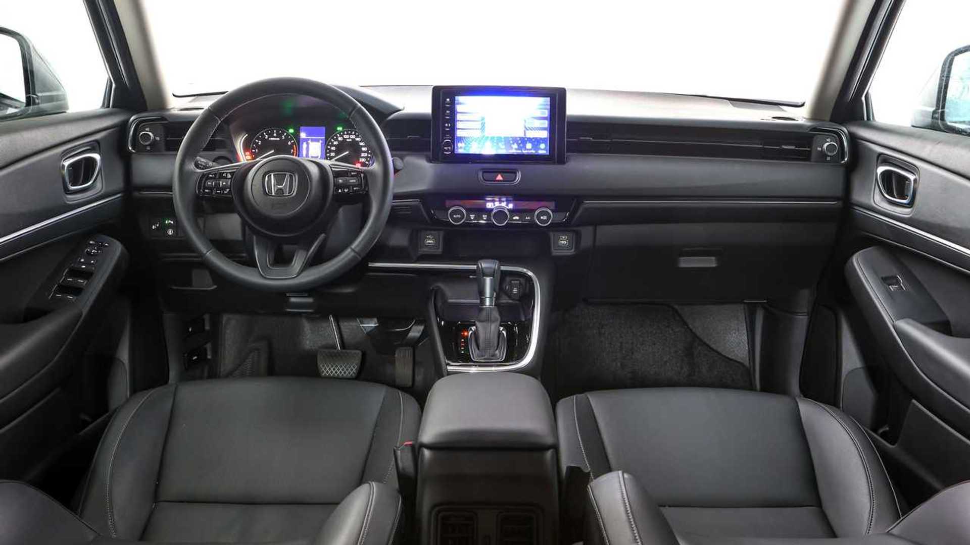Honda HRV EXL 2023 por que esta é a melhor versão do SUV compacto?