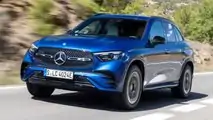 Mercedes-Benz GLC 400 e 4MATIC (2022)