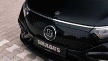 Mercedes EQS Brabus (2022)