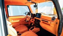 Suzuki Jimny devient une réplique de la Brabus 800 Classe G
