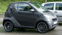 New Smart For-Two Cabrio