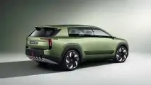 Skoda Vision 7S