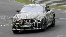 Rolls-Royce Spectre EV Front View Spy Photo