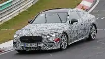 Mercedes CLE Spy Photos Exterior